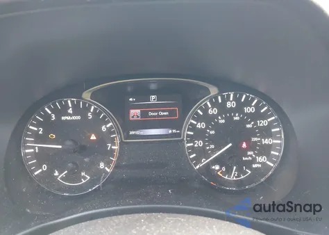 2016 Nissan Pathfinder Platinum/S/Sl/Sv from USA, damaged, VIN 5N1AR2MN6GC632419